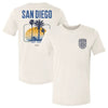 San Diego FC Pocket Hometown F&B by 500 LEVEL