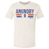 OG Anunoby New York Knicks Font by 500 LEVEL