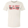Elly De La Cruz Cincinnati Font by 500 LEVEL