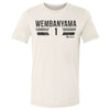 Victor Wembanyama San Antonio Spurs Font by 500 LEVEL