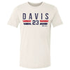 Anthony Davis Washington Wizards Font by 500 LEVEL
