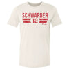 Kyle Schwarber Philadelphia Font by 500 LEVEL