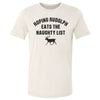 Christmas Hoping Rudolph Eats The Naughty List by 500 LEVEL