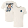 Cooper Flagg Dallas Mavericks Caricature F&B by 500 LEVEL
