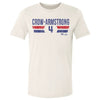 Pete Crow-Armstrong Chicago C Font by 500 LEVEL