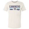 Junior Caminero Tampa Bay Font by 500 LEVEL