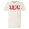 Zack Wheeler Philadelphia Font by 500 LEVEL