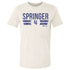 George Springer Toronto Font by 500 LEVEL