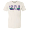 Luis Gonzalez Arizona Font by 500 LEVEL