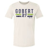 Rudy Gobert Minnesota Timberwolves Font by 500 LEVEL