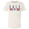 Chris Sale Atlanta Font by 500 LEVEL