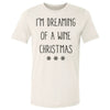 Christmas Dreaming Of A Wine Christmas by 500 LEVEL