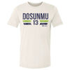 Ayo Dosunmu Minnesota Timberwolves Font by 500 LEVEL