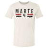 Ketel Marte Arizona Font by 500 LEVEL