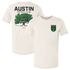 Austin FC Pocket Hometown F&B by 500 LEVEL