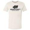 Vandegrift Crown Trio Theatre Company Masks Logo by 500 LEVEL