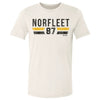 Brett Norfleet College Font by 500 LEVEL