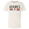 Willy Adames San Francisco Font by 500 LEVEL
