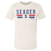 Corey Seager Texas Font by 500 LEVEL