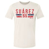Ranger Suarez Boston Font by 500 LEVEL