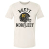 Brett Norfleet College Helmet Font by 500 LEVEL