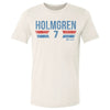 Chet Holmgren Oklahoma City Thunder Font by 500 LEVEL