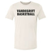 Vandegrift Crown Trio Basketball Label by 500 LEVEL
