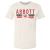 Andrew Abbott Cincinnati Font by 500 LEVEL