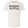 Jacob Misiorowski Milwaukee Font by 500 LEVEL