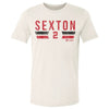 Collin Sexton Chicago Bulls Font by 500 LEVEL