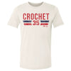 Garrett Crochet Boston Font by 500 LEVEL