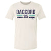 Joey Daccord Seattle Font by 500 LEVEL