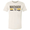 Manny Machado San Diego Font by 500 LEVEL