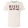 Elijah Moore College Font by 500 LEVEL