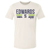 Anthony Edwards Minnesota Timberwolves Font by 500 LEVEL