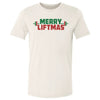 Christmas Merry Liftmas by 500 LEVEL