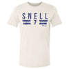 Blake Snell Los Angeles D Font by 500 LEVEL