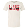 Eugenio Suarez Cincinnati Font by 500 LEVEL