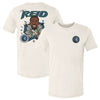Naz Reid Minnesota Timberwolves Caricature F&B by 500 LEVEL