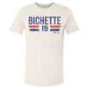 Bo Bichette New York M Font by 500 LEVEL