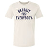 Detroit Vs. Everybody Navy by 500 LEVEL