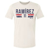 Jose Ramirez Cleveland Font by 500 LEVEL