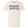 William Contreras Milwaukee Font by 500 LEVEL