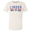 Francisco Lindor New York M Font by 500 LEVEL