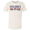 Justin Verlander Detroit Font by 500 LEVEL