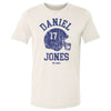 Daniel Jones Indianapolis Helmet Font by 500 LEVEL