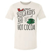 Christmas Sleigh Rides And Hot Cocoa by 500 LEVEL