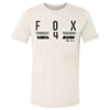 De'Aaron Fox San Antonio Spurs Font by 500 LEVEL
