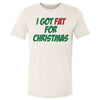 Christmas I Got Fat For Christmas by 500 LEVEL