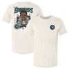 Anthony Edwards Minnesota Timberwolves Caricature F&B by 500 LEVEL